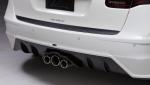 Porsche Cayenne CLR558 GT by Lumma Design 2011 года